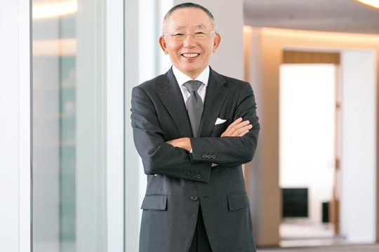 "Canh bạc" trí tuệ nhân tạo của Tadashi Yanai