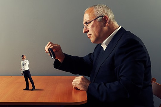 14 điều nhà lãnh đạo đang làm khổ nhân viên