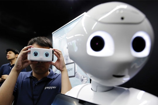 Hiểm họa khi robot bị tấn công