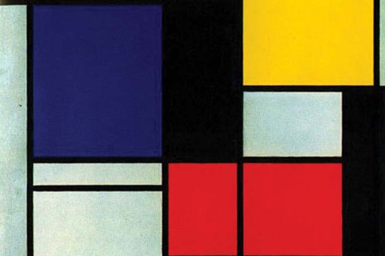 Thổ dân da đỏ Hoa Kỳ - “ông tổ” của hội họa trừu tượng?