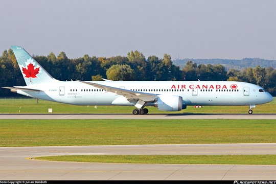Air Canada - lựa chọn mới đến xứ sở lá phong đỏ