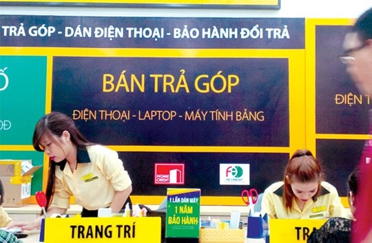 Phân chia lại thị trường điện máy