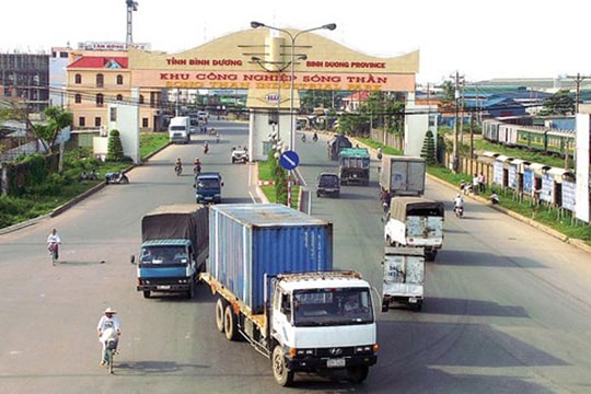 "Cơn sốt" BĐS công nghiệp: Cầu tăng kích đầu tư