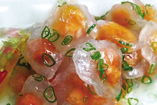 Bánh quai vạc Phan Thiết