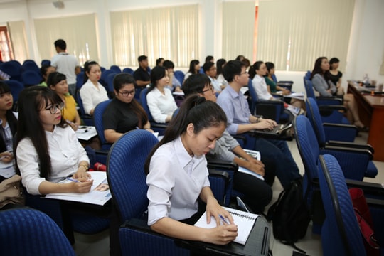 Giá trị tiềm ẩn của một cuộc thi