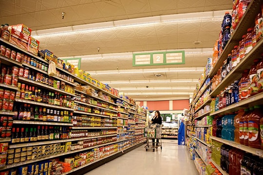 Hàng nhãn riêng: Chiến lược giành thị phần bán lẻ