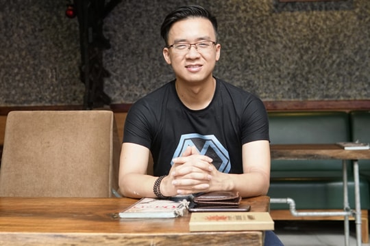 Tạ Minh Tuấn - đại diện châu Á duy nhất về sức khỏe ở One Young World