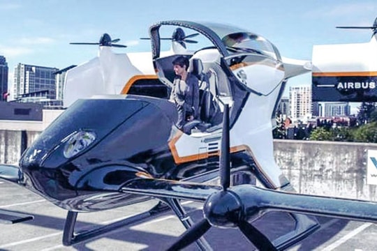 Taxi bay và cuộc chiến trong ngành vận tải hàng không