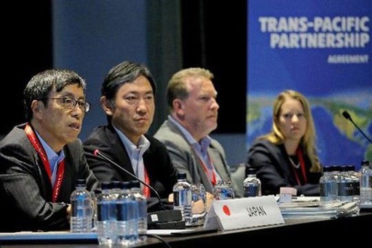 11 nước thành viên họp bàn cách "cứu" TPP