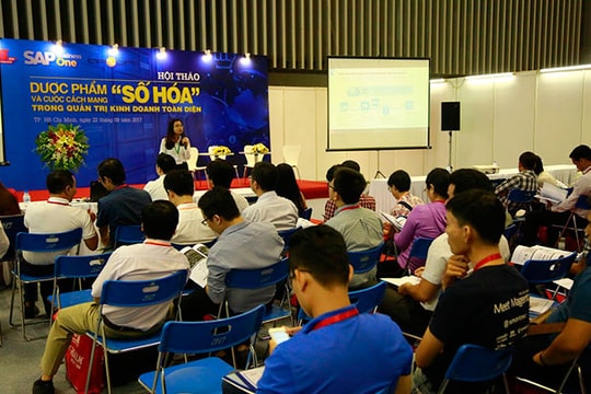 Ngành dược và chiến lược “Đứng trên vai người khổng lồ”