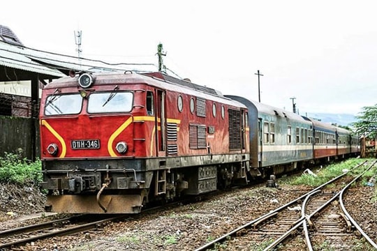 Đường sắt tìm cách lên dốc