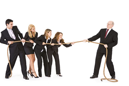 Quản trị xung đột: Bắt đầu từ nhà quản lý