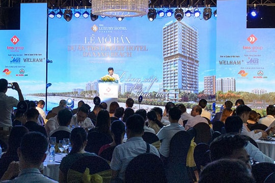 TMS Group "bắt tay" ông lớn Welham