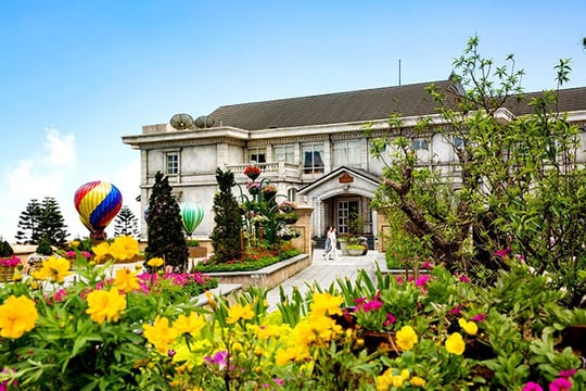 Bà Nà Hills: Bí quyết duy trì và gia tăng sức hấp dẫn