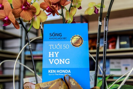 "Tuổi 50 hy vọng" của không chỉ Ken Honda