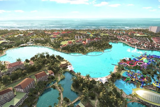 Cofico, Coteccons trúng thầu xây dựng khu phức hợp Nam Hội An