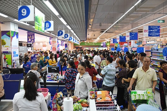 Saigon Co.op khai trương Co.opmart Huỳnh Tấn Phát