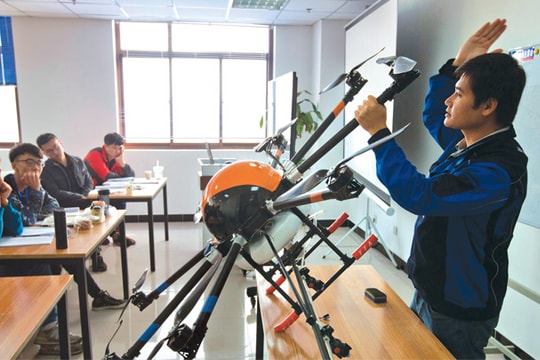 Cách Trung Quốc dẫn đầu thế giới công nghệ