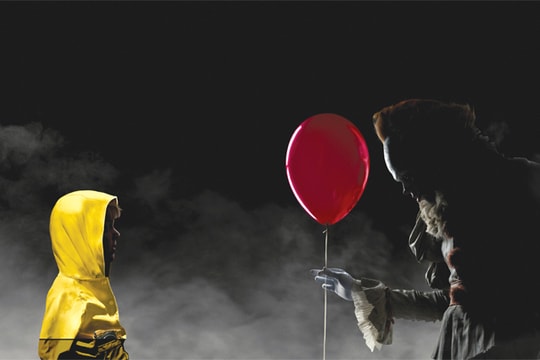 Phim kinh dị "ứng cứu" rạp chiếu