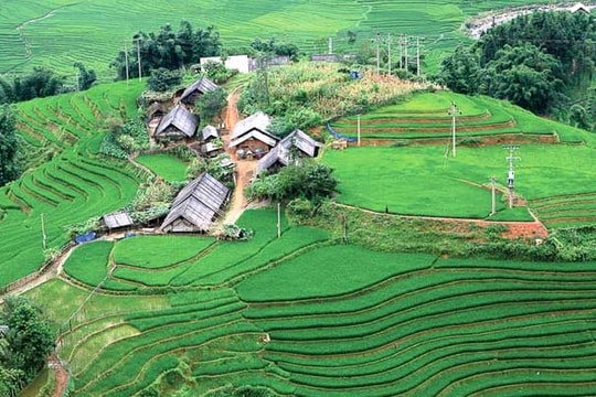 Khám phá Hoàng Liên Sơn theo cung đường mới