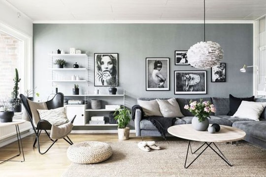 Nhà nhỏ hay lớn - hạ tầng là mấu chốt