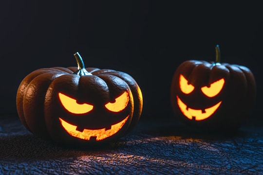 Cơ hội kinh doanh từ lễ hội Halloween