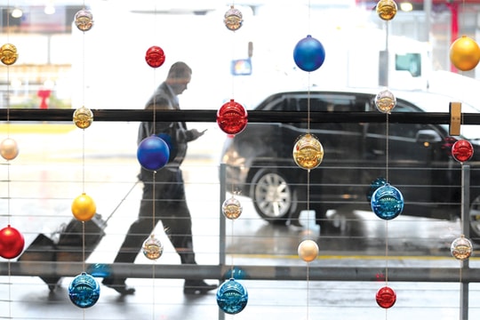 Bay nội địa Mỹ: Sân bay nào tốt nhất?