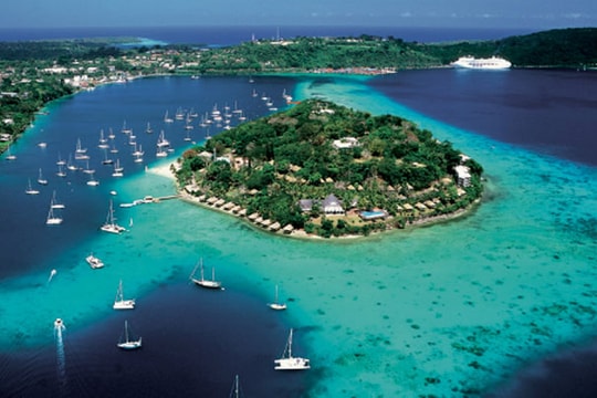 Mua quốc tịch bằng... Bitcoin