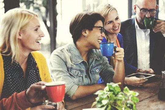 Mẹo xây dựng networking hiệu quả