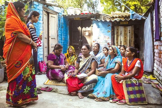 Ấn Độ giải bài toán dùng điện "chùa"