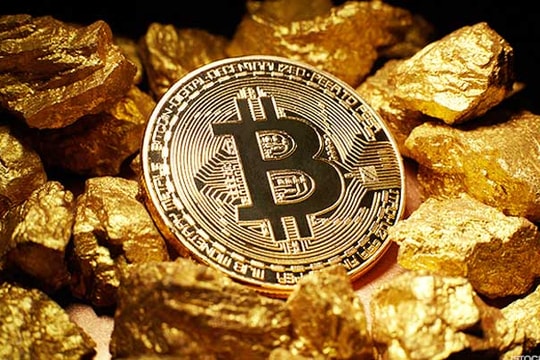 Bitcoin - "bong bóng" hay quyền lực mới?