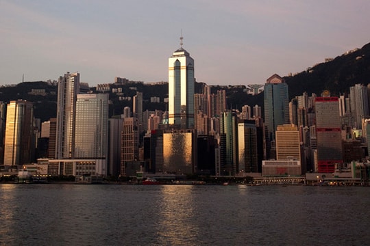 The Center - tòa nhà được chuyển nhượng với giá kỷ lục tại Hong Kong