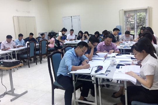 FMIT® đào tạo Quản lý chuỗi cung ứng cho Skypec