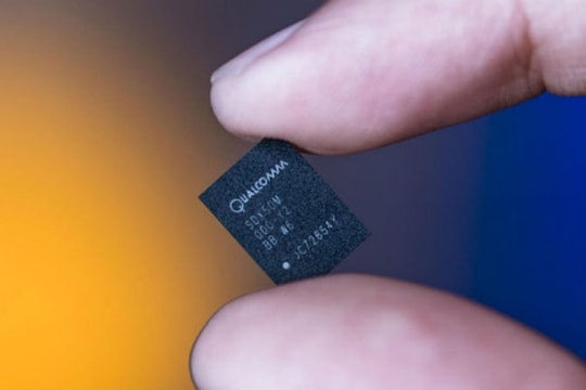 Qualcomm thử nghiệm thành công kết nối 5G trên chip di động