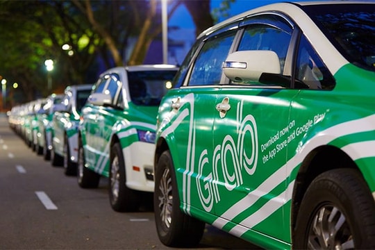 Grab vay tiền xây "chương trình cho thuê xe lớn nhất Đông Nam Á"
