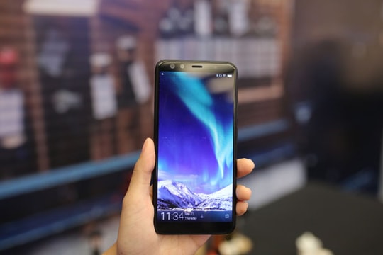 Mobiistar đưa ra giá "sốc" cho điện thoại Prime X Max