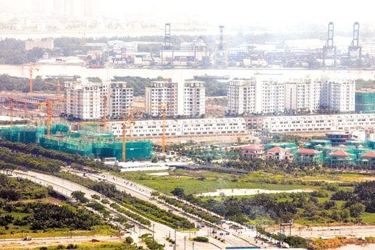 Hợp đồng BT: Nhìn từ đề xuất sử dụng 5% diện tích đất TP.HCM