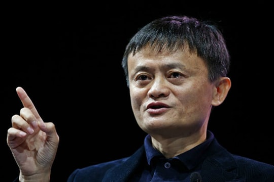 Jack Ma và hành trình đưa Alipay thành "đế chế" thanh toán điện tử