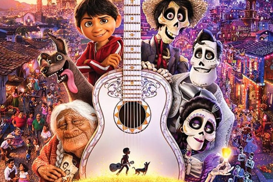 Tháng 11/2017: Sự xâm chiếm của dòng phim độc lập