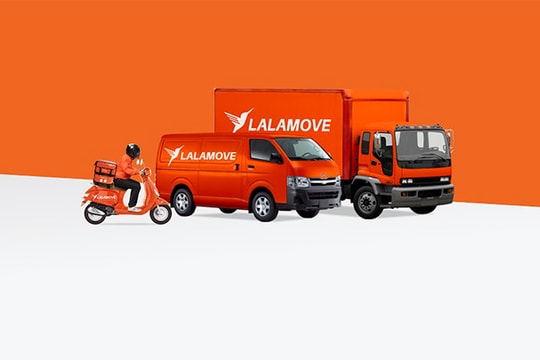 Cuộc phiêu lưu tại Việt Nam của "Uber Hong Kong" Lalamove