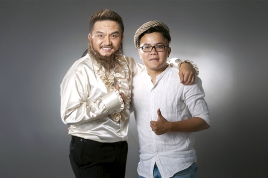 Vở nhạc kịch "Les Misérables" lên sân khấu Việt