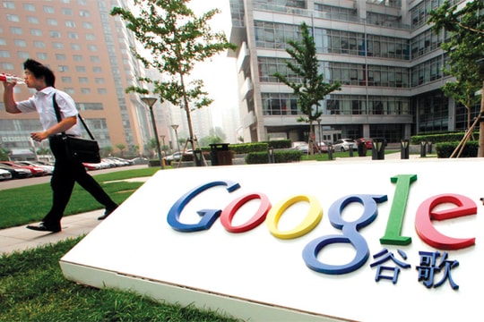 Google tái "kích hoạt" tại Trung Quốc