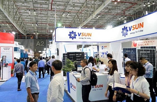 Khai mạc VIETWATER 2017