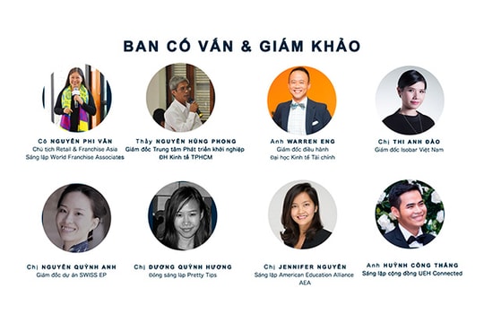 Lead The Change 2017: Cuộc thi dành cho người trẻ sáng tạo