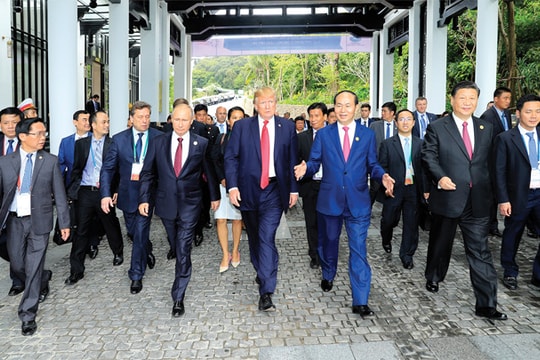 APEC 2017 và cơ hội cho những nền kinh tế nhỏ