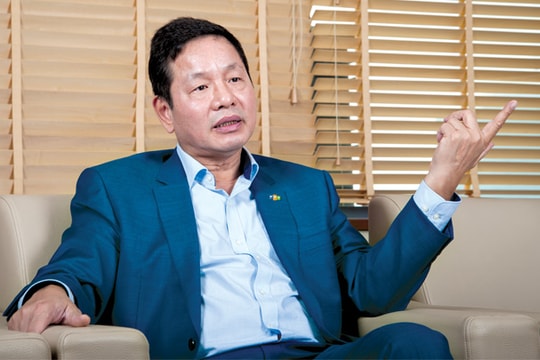 Ông Trương Gia Bình: 4.0 sẽ là lực hấp dẫn trong thu hút đầu tư