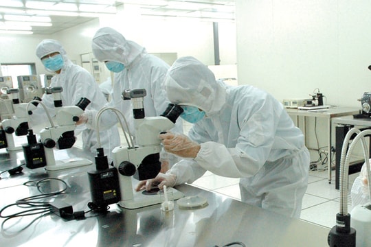 Phát triển vi mạch phải theo nhu cầu thực tiễn