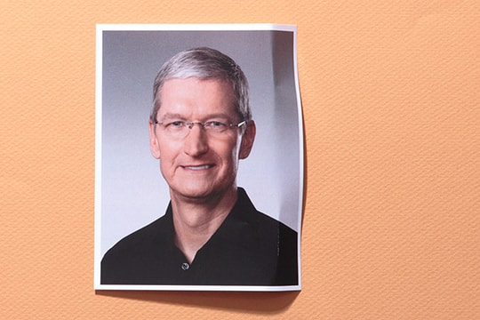 CEO Apple: Muốn thành công trước hết phải dám nhận sai