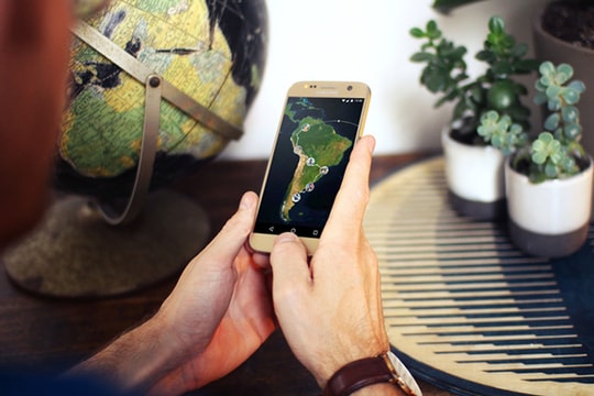 Startup du lịch hưởng lợi từ 4 thành tựu từ công nghiệp 4.0 này