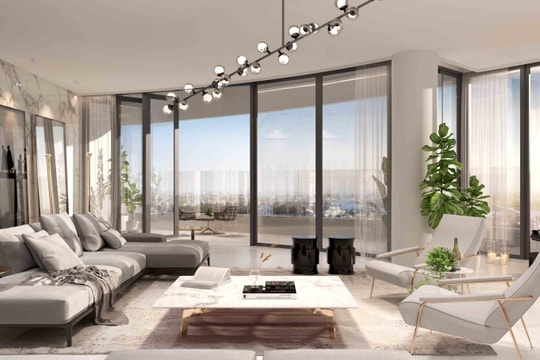 Mở bán sáu căn Penthouse tại City Garden